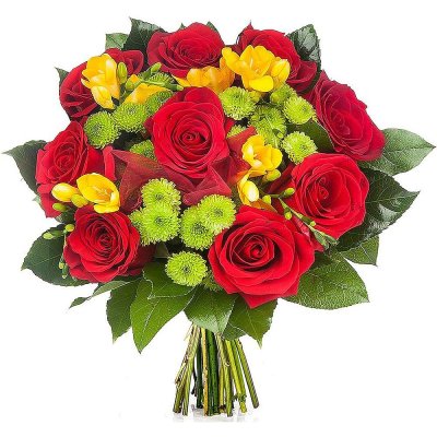 Růže a santini Růže a santini